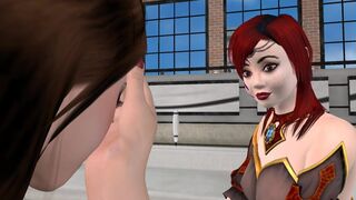 Vore - Unexpected Dinner - 1 image