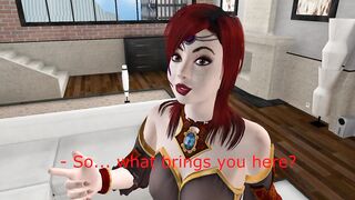 Vore - Unexpected Dinner - 3 image