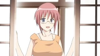 (Issho no H Shiyo 6) Farming Cousins go Naked by the River - 10 image