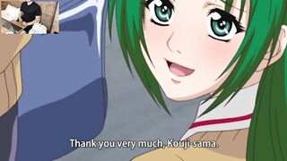 at school he fucked two classmates at once - 2 image