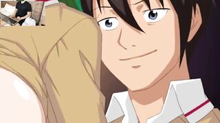 at school he fucked two classmates at once - 4 image