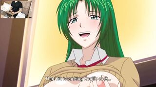 at school he fucked two classmates at once - 5 image