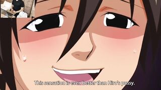 at school he fucked two classmates at once - 7 image