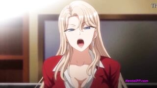 In Visit At Mother In Law - Hentai Episode 1 - 7 image
