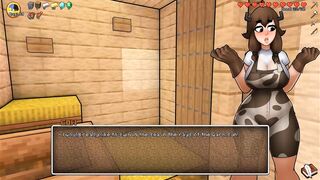 HornyCraft Part 27 (Minecraft Porn) - 2 image