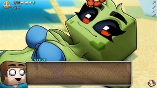 HornyCraft Part 27 (Minecraft Porn)