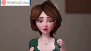 stepaunty with stepson. special day for son | MakimaOrders - 2 image