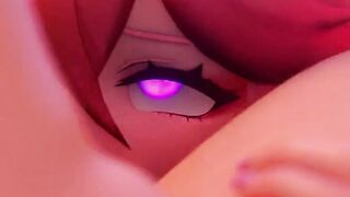 much love between two girls