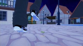 Hero's Harem Guild Cap 7 - My Personal Assistant Sucks My Cock and I Cum on Her Face - 2 image