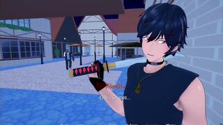 Hero's Harem Guild Cap 7 - My Personal Assistant Sucks My Cock and I Cum on Her Face - 3 image