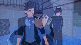 Hero's Harem Guild Cap 7 - My Personal Assistant Sucks My Cock and I Cum on Her Face - 4 image