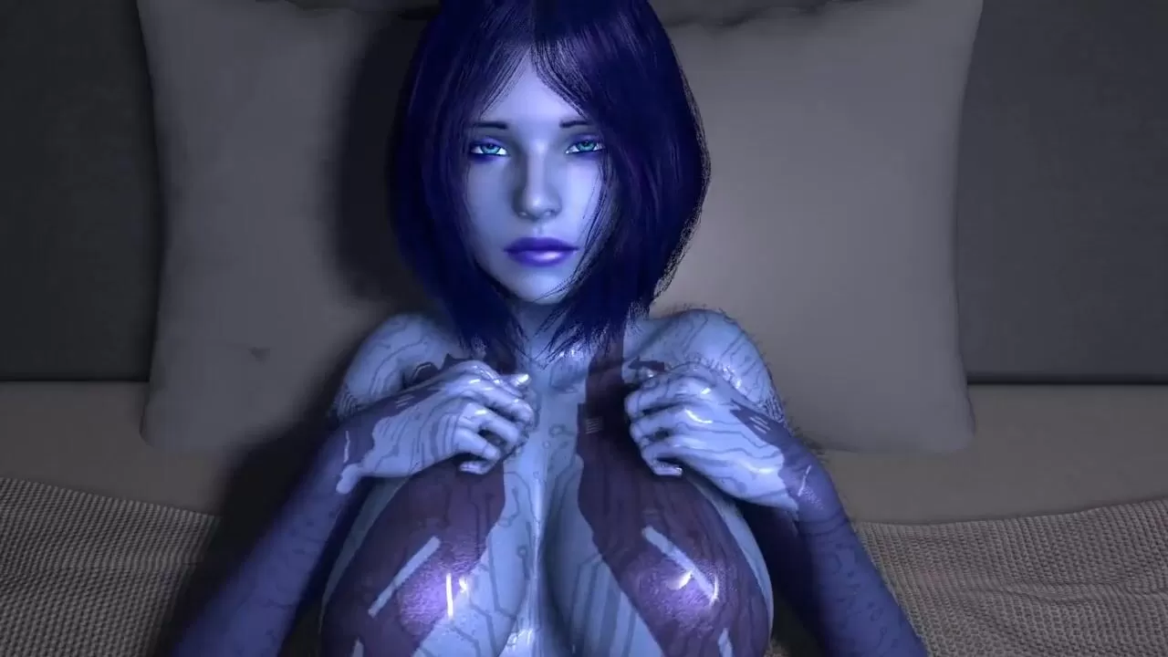 Halo porn parody