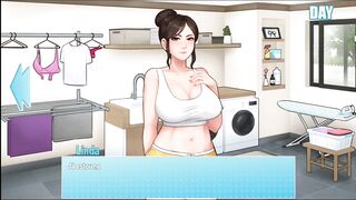 House Chores #11 helping to undress - 3 image