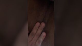 I get horny and I send a video to my neighbor of how I touch myself anally - 8 image