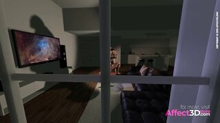 Futa Fantasy 2 - 3D Futanari Animation by Pina Colada - 6 image