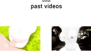 Red Riding Hood HENTAI Wolf dreamed how he fucked Little Red Riding Hood. Porn cartoon 18+ furry - 10 image