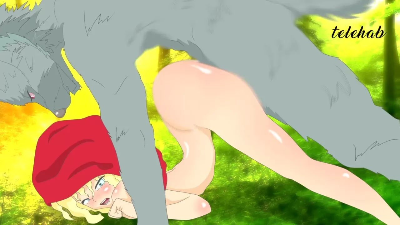 640px x 360px - Red Riding Hood HENTAI Wolf dreamed how he fucked Little Red Riding Hood. Porn  cartoon 18+ furry watch online