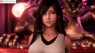 Hentai 3D uncensored TIFA CORNEO LONG HAIR | MakimaOrders