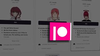 Fortnite Lara Croft Intense Doggystyle POV | MakimaOrders - 2 image