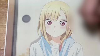 Kitagawa Marin masturbation Bukkake Erotic Movie My Dress-Up Darling - 1 image