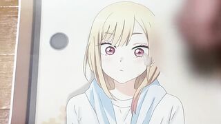 Kitagawa Marin masturbation Bukkake Erotic Movie My Dress-Up Darling - 10 image