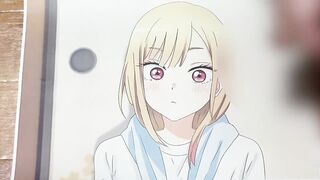 Kitagawa Marin masturbation Bukkake Erotic Movie My Dress-Up Darling - 2 image