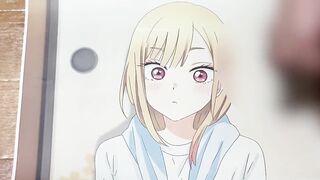 Kitagawa Marin masturbation Bukkake Erotic Movie My Dress-Up Darling - 3 image