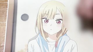 Kitagawa Marin masturbation Bukkake Erotic Movie My Dress-Up Darling - 5 image