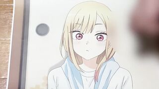 Kitagawa Marin masturbation Bukkake Erotic Movie My Dress-Up Darling - 6 image