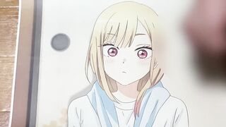 Kitagawa Marin masturbation Bukkake Erotic Movie My Dress-Up Darling - 7 image