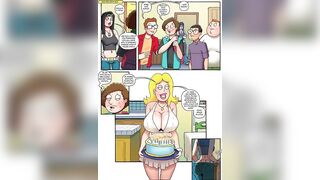 American Milf 3 - desenho em portugues - 4 image