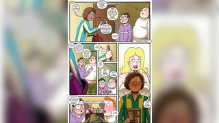 American Milf 3 - desenho em portugues - 5 image