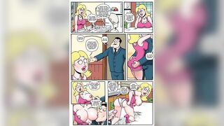 American Milf 1 - desenho em portugues - 4 image