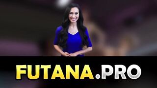 3d futa anal sex - bossy dickgirl fucks girl in mouth and cum inside ass3d anal - 8 image