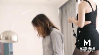 Trailer-MD-0170-1-Wild-Animal Humans EP1-Xia Qing Zi-Best Original Asia Porn Video - 5 image