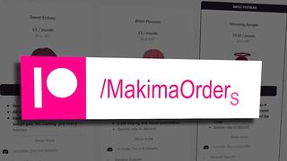 Samus Fucking With Huge Cock Until Creampie | MakimaOrders - 2 image