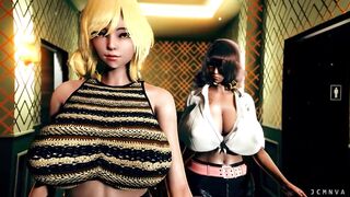 Welcome to our secret club [Honey Select 2] - 3 image