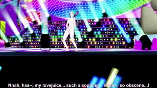 Mystic Masturbates For A Live Audience NSFW Hentai Animation (English Voice Acting)[MagicalMysticVA] - 10 image