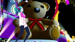 Mystic Masturbates For A Live Audience NSFW Hentai Animation (English Voice Acting)[MagicalMysticVA] - 2 image