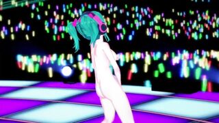 Mystic Masturbates For A Live Audience NSFW Hentai Animation (English Voice Acting)[MagicalMysticVA] - 4 image