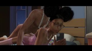 Horny Stepsis Wet Dreams - 1 image