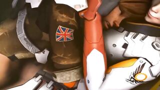 OVERWATCH all Wars take LECHE - 5 image