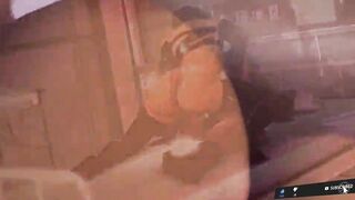 Final fantasy fantasy sexy women with big ass big tits fucking - 9 image