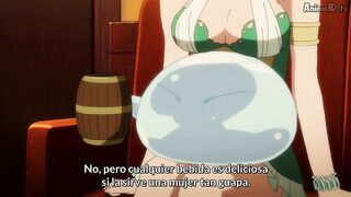 Slime sub anime. Esp. 05