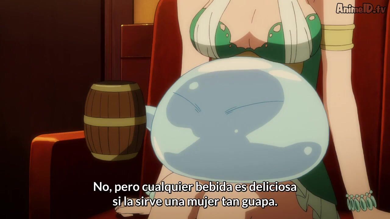 Slime sub anime. Esp. 05 watch online