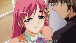 A46 Anime Chinese Subtitles Small Class Mr. Classroom Part 2 - 3 image