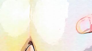 Half Asian step moms get anal fucked by their son and turn homemade porn into pervert / anime / manga / comics / 3D / animation / one piece / animation / uncensored / drawn / SFM porn. - 3 image