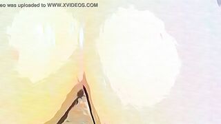 Half Asian step moms get anal fucked by their son and turn homemade porn into pervert / anime / manga / comics / 3D / animation / one piece / animation / uncensored / drawn / SFM porn. - 6 image