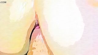 Half Asian step moms get anal fucked by their son and turn homemade porn into pervert / anime / manga / comics / 3D / animation / one piece / animation / uncensored / drawn / SFM porn. - 7 image