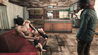 Fallout 4 Jill Valentine - 4 image